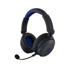 Cuffie Gaming con Microfono The G-Lab Korp Oxygen - Nero/Blu