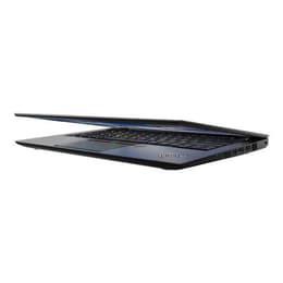 Lenovo Thinkpad T460 14" Core i5 2,4 GHz  - SSD 480 GB - 16GB Tastiera Francese