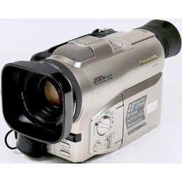 Videocamere Panasonic Nv-DA1EG Grigio