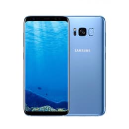 Galaxy S8 64 GB Dual Sim - Blu
