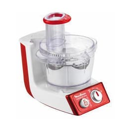 Robot multifunzione MOULINEX Masterchef 3000 FP3121B1 Rosso