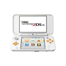 Console Nintendo 2DS XL 4 GB - Bianco / Arancione