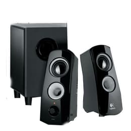Altoparlanti Logitech Z323 2.1 - Nero