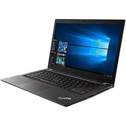 Lenovo ThinkPad T480 14" Core i7 1,9 GHz  - SSD 256 GB - 8GB Tastiera Francese