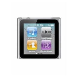 Lettori MP3 & MP4 8GB iPod Nano 6 - Grigio