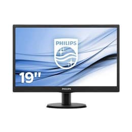 Schermo 19" LCD HD Philips 193V5LSB2