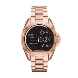 Smart Watch Cardio­frequenzimetro Michael Kors MKT5004 - Oro rosa