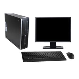 Hp Compaq Elite 8300 SFF 19" Core i3 3,3 GHz - SSD 960 GB - 4GB AZERTY