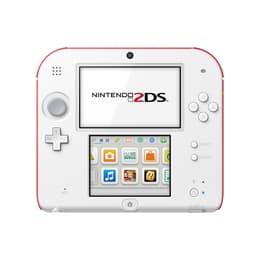 2DS 4GB - Bianco/Rosso Sì N/A Animal Crossing New Leaf