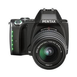 Reflex - Pentax K-S1 - Nero + Obiettivo 18-55mm