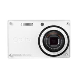 Pentax Optio RS1000 Fotocamera compatta - Bianco