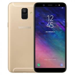 Galaxy A6 (2018) 32 GB Dual Sim - Oro (Sunrise Gold)