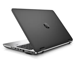HP Probook 650 G1 15" Core i3 2,3 GHz  - HDD 500 GB - 4GB Tastiera Francese