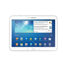 Galaxy Tab 3 (2013) 10,1" 16GB - WiFi + 4G - Bianco