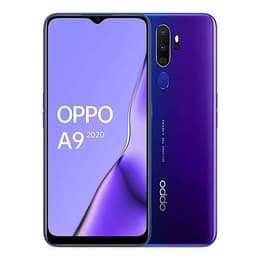 Oppo A9 (2020) 128 GB Dual Sim - Viola