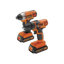 Black & Decker BDCDDIM18B Trapano / Cacciavite