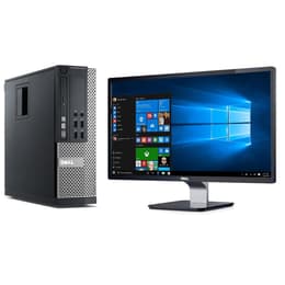 Dell OptiPlex 790 SFF 22" Core i5 2,4 GHz - HDD 1 TB - 4GB AZERTY
