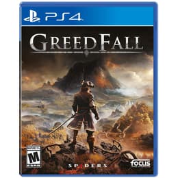 Greed Fall - PlayStation 4