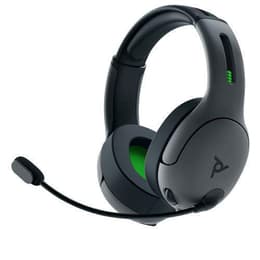 Cuffie Gaming con Microfono Pdp Gaming LVL50 - Grigio/Verde