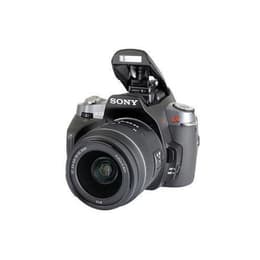 Fotocamera reflex - Sony Alpha A330 Black + 18-55mm f3.5-5.6 Sam Lens