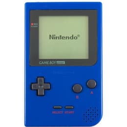 Console Nintendo Gameboy Pocket - Blu