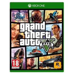 Grand Theft Auto V - Xbox One