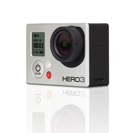 Gopro Hero 3 Silver Edition Action Cam
