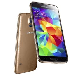 Galaxy S5 16 GB - Oro (Sunrise Gold)