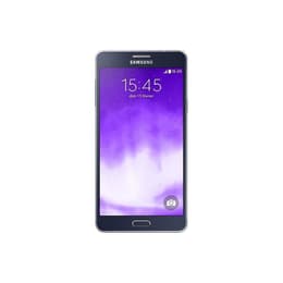 Galaxy A7 (2018) 16 GB - Nero Mezzanotte