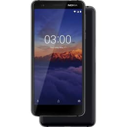 Nokia 3.1 16 GB - Nero
