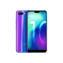 Huawei Honor 10 128 GB Dual Sim - Blu (Peacock Blue)