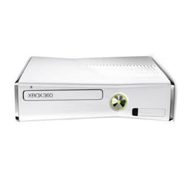 Microsoft Xbox 360 Slim 4GB + Console Kinect - Bianco