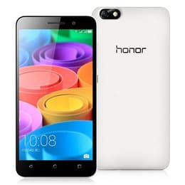 Huawei Honor 4X 8 GB Dual Sim - Bianco (Pearl White)