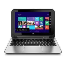 HP Pavilion x360 11-k107nf 11" Celeron 1,6 GHz  - HDD 500 GB - 4GB Tastiera Francese