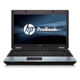 HP ProBook 6450B 14" Celeron 1,86 GHz - HDD 320 GB - 4GB Tastiera Francese