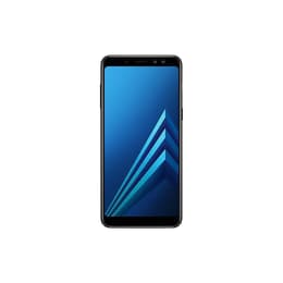 Galaxy A8 (2018) 64 GB Dual Sim - Nero