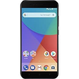 Xiaomi Mi A1 32 GB Dual Sim - Nero (Midnight Black)
