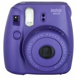 Fujifilm Instax Mini 8 Grape Instant Camera