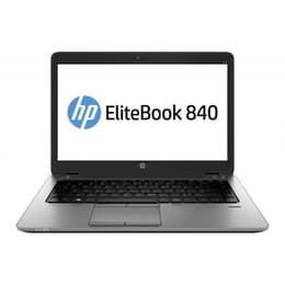 HP EliteBook 840 G1 14" Core i5 1,9 GHz  - SSD 180 GB - 8GB Tastiera Francese