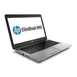 HP EliteBook 840 G1 14" Core i5 1,9 GHz - HDD 250 GB - 8GB Tastiera Francese