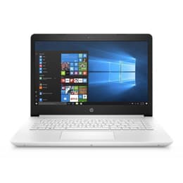 HP Notebook 14-bp029nf 14" Core i3 2 GHz - SSD 128 GB + HDD 1 TB - 4GB Tastiera Francese