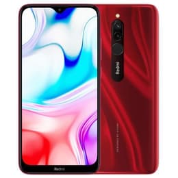 Redmi 8 64 GB Dual Sim - Rosso