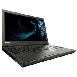 Lenovo ThinkPad W540 15" Core i7 2,7 GHz - SSD 240 GB - 16GB Tastiera Francese
