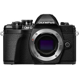 Telecamera ibrida - Olympus OM-E E-M10 Mark III - Nero - Senza target