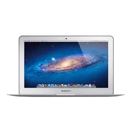 MacBook Air 11" (2013) - Core i7 1.7 GHz SSD 512 - 8GB - Tastiera AZERTY - Francese