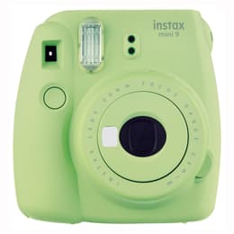 Instant Camera - Fujifilm Instax Mini 9 - Lemon Green