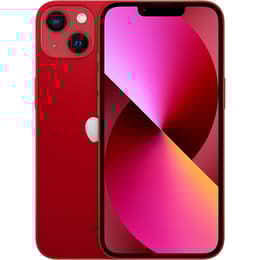 iPhone 13 con batteria nuova 128 GB - Rosso - Compatibile Con Tutti Gli Operatori