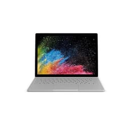 Microsoft Surface Book 2 15" Core i7 1.9 GHz - SSD 512 GB - 16GB Nordico