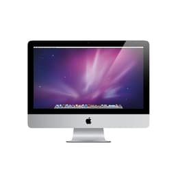 iMac 21" (Metà-2011) Core i5 2,5 GHz - HDD 500 GB - 4GB Tastiera Inglese (US)