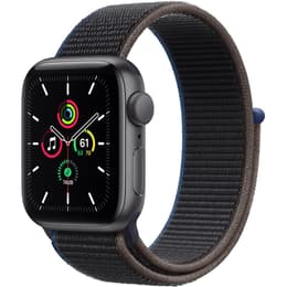 Apple Watch (Series SE) 2020 GPS 40 mm - Alluminio Grigio Siderale - Sport loop Grigio